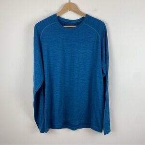 Lululemon Metal Vent Tech Long Sleeve XL